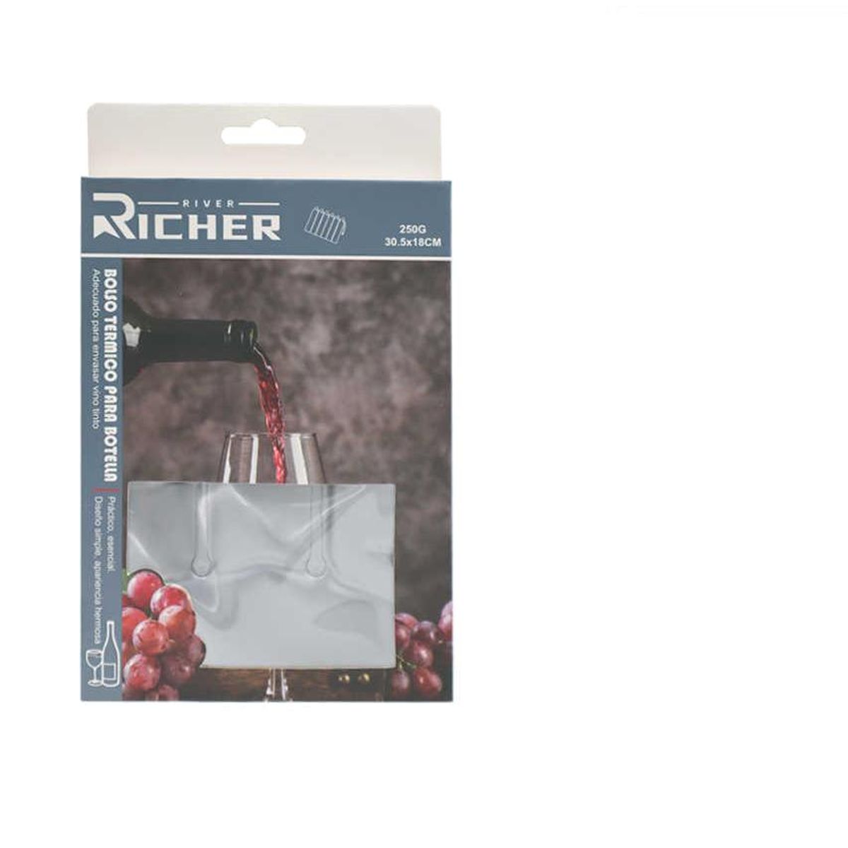 GENERICO - Bolsa Enfriador Vinos Espumantes