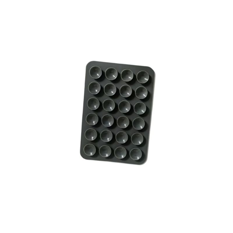 GENERICO - Soporte De Silicona Ventosa Adhesivo Para Carcasa  Celular