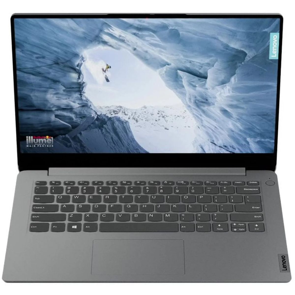 LENOVO - NOTEBOOK LENOVO IDEAPAD 14 HD DISCO SOLIDO