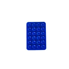 GENERICO - Soporte De Silicona Ventosa Adhesivo Para Carcasa Celular