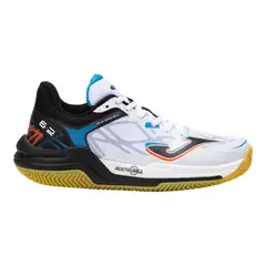 JOMA - Zapatilla Voleibol Hombre V62 Blanco Negro