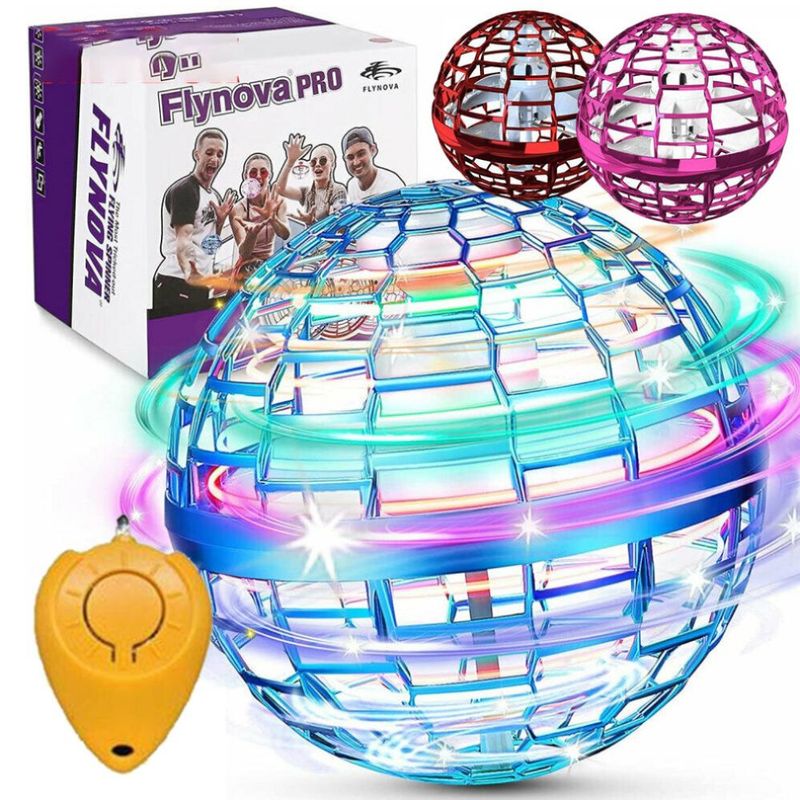 MOVI - Bola Voladora Led Flynova Pro