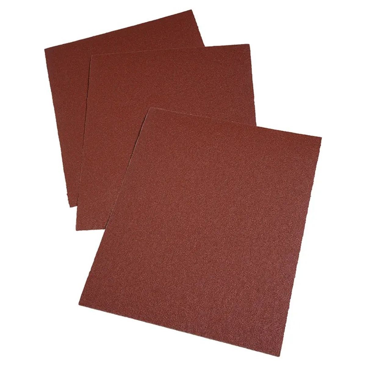 NORTON - Set 10 Lijas En Seco Madera Masilla Norton 225x275 Mm A-257 G40