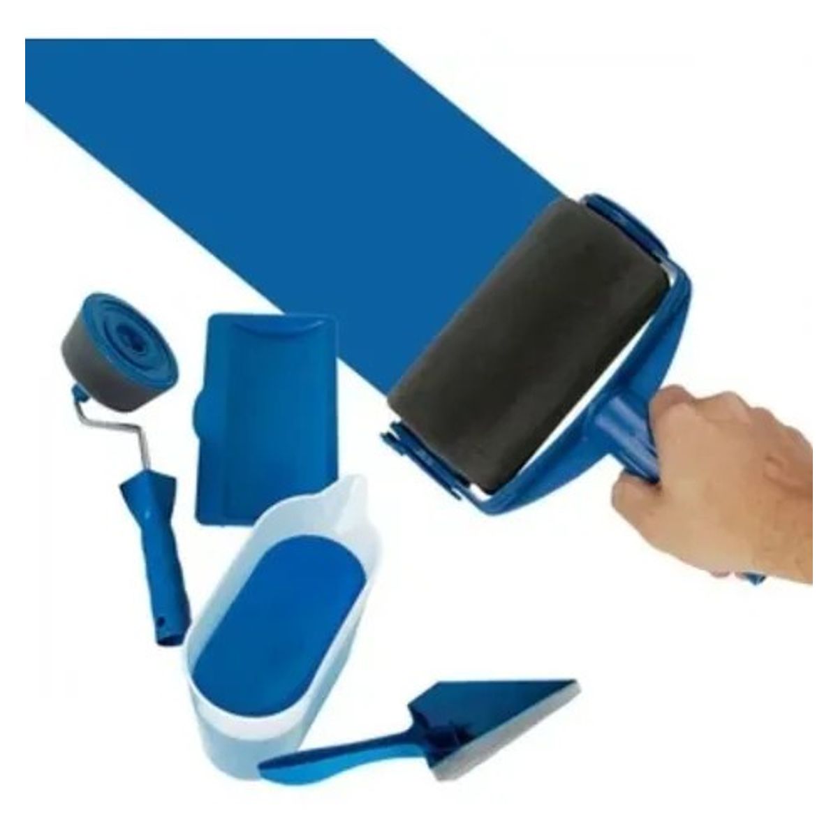 MOVI - Rodillo de Pintura Antiderrame Recargable