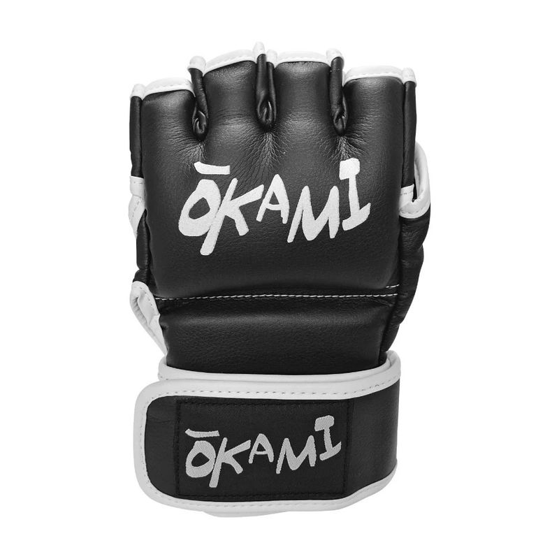OKAMI - Guantes MMA Okami Artes Marciales Mixtas Talla M