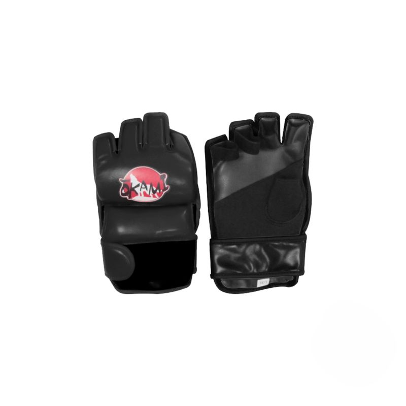 OKAMI - Guantes MMA Okami Artes Marciales Mixtas Talla L