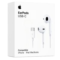 Audífonos EarPods Originales USB-C