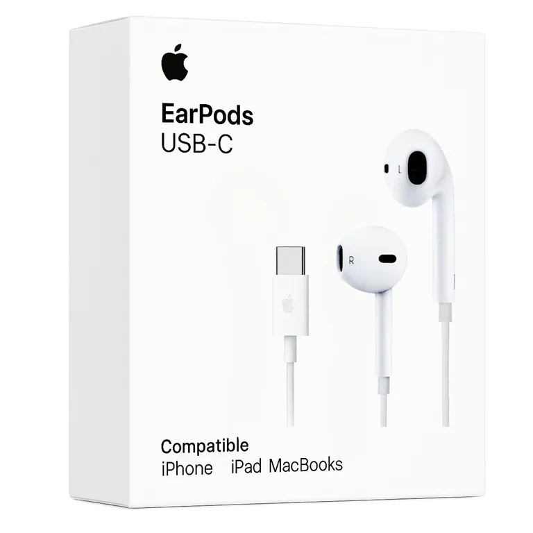 Audífonos EarPods Originales USB-C