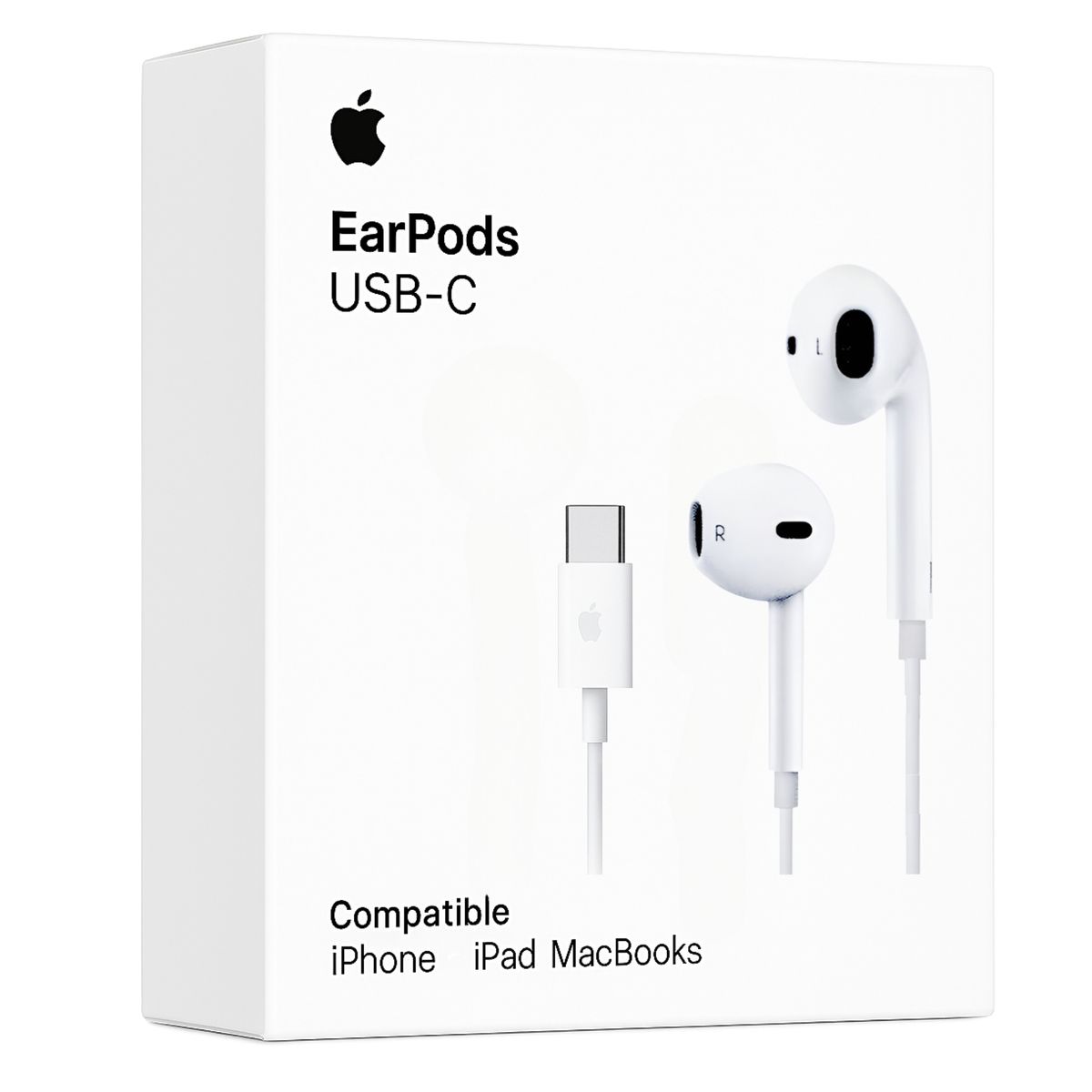 APPLE - Audífonos Apple EarPods Originales USB-C