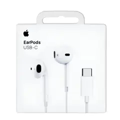 APPLE - Audífonos EarPods Originales USB-C White