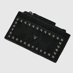 RAINDOOR - Billetera Tachas Negro Mujer