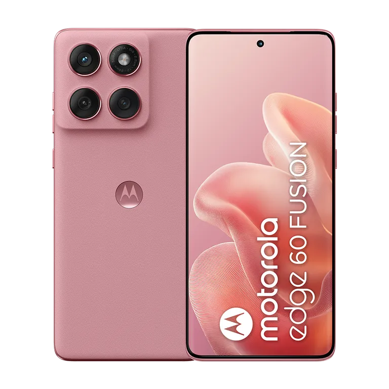 MOTO EDGE 60 FUSION ROSA 8+256