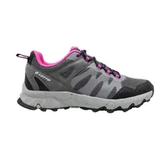 LOTTO - Zapato Outdoor Mujer - Bolsena LC Gris.