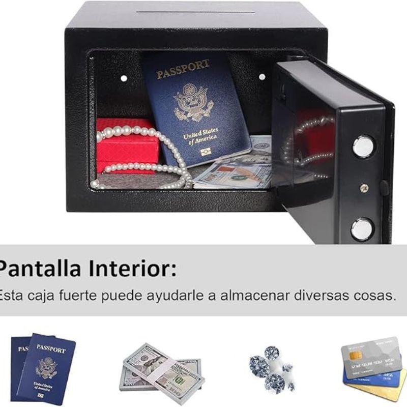 MOVI - caja de seguridad digital