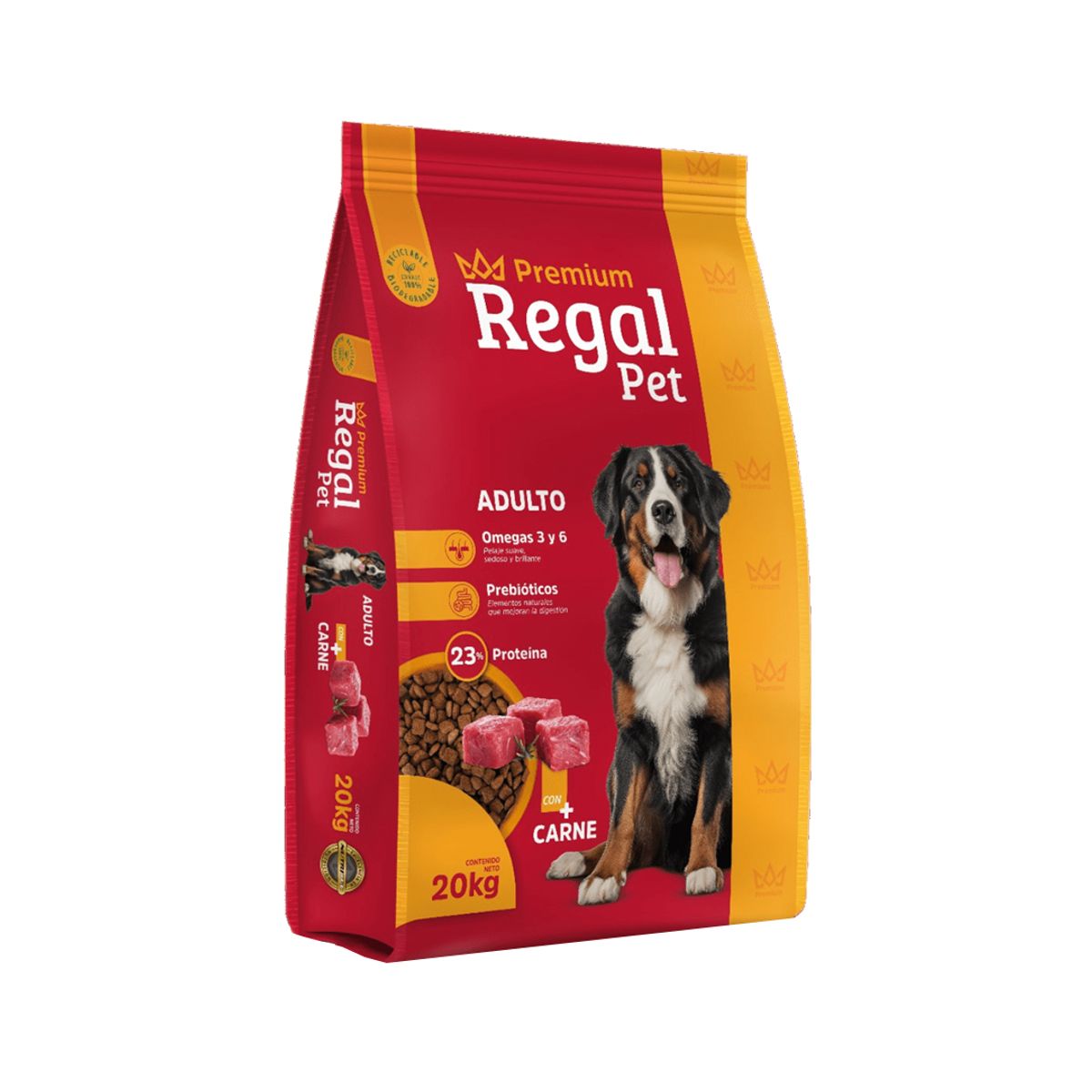 MADE AT CHRISTMAS - Alimento Regal Pet Adulto 20Kg