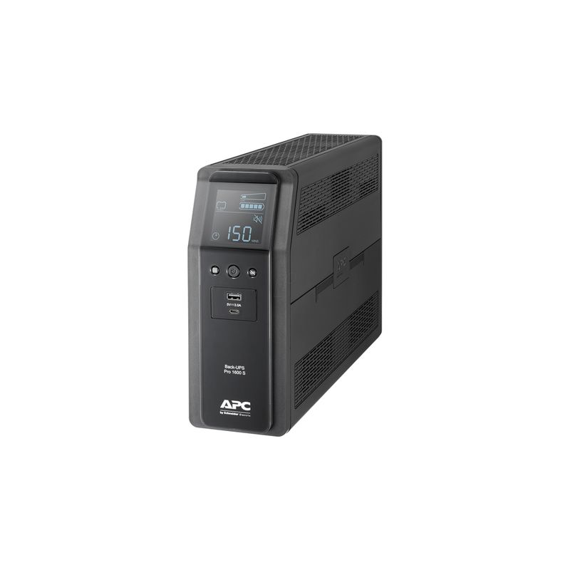 APC - UPS APC Back-UPS PRO BR1600SI 1600VA 960W APC
