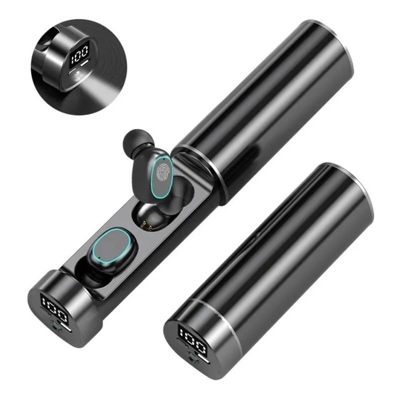 GIOIO - Audífonos Inalámbricos Bluetooth 50 Con Manos Libres