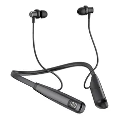 GIOIO - Audífonos Inalámbricos Banda Para El Cuello Bluetooth