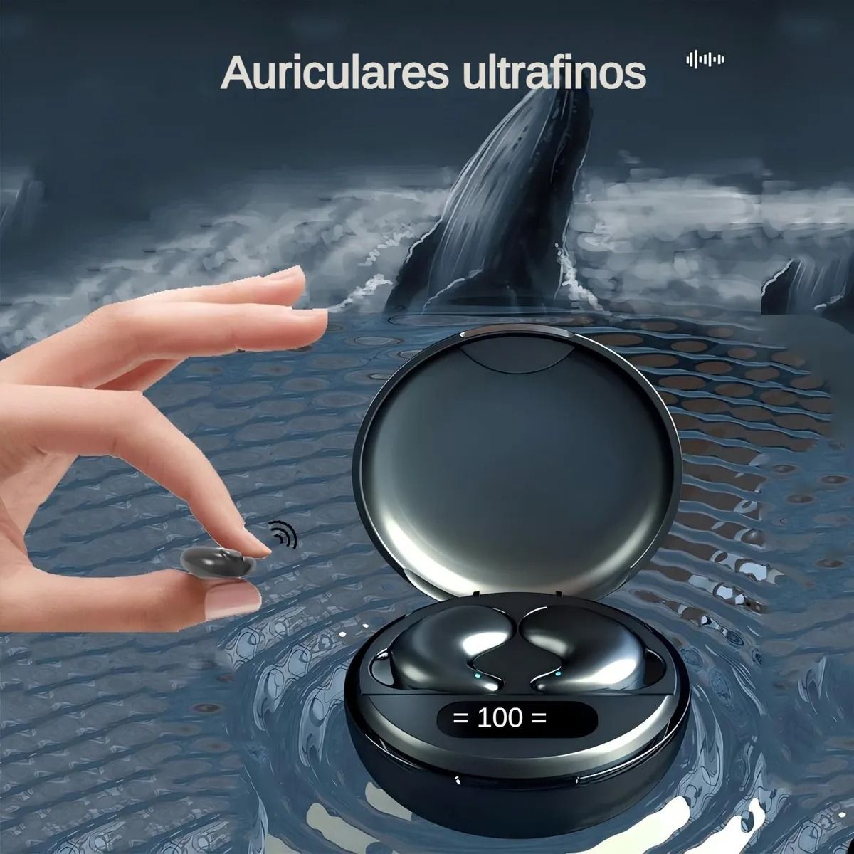 GIOIO - Audifonos Bluetooth Inalámbricos YYK-790