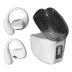 GIOIO - Audífonos Manos Libres Deportivos Bluetooth 60 Inalámbricos