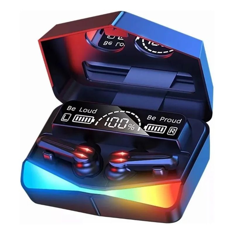 GIOIO - Audífonos Bluetooth 53 Tws Gamer Baja Latencia Auriculares