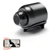 GIOIO - Mini Camara Wifi Espia X5 Fullhd Vision Nocturna 32gb