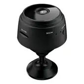 GIOIO - Cámara de seguridad Mini con resolución 1080p