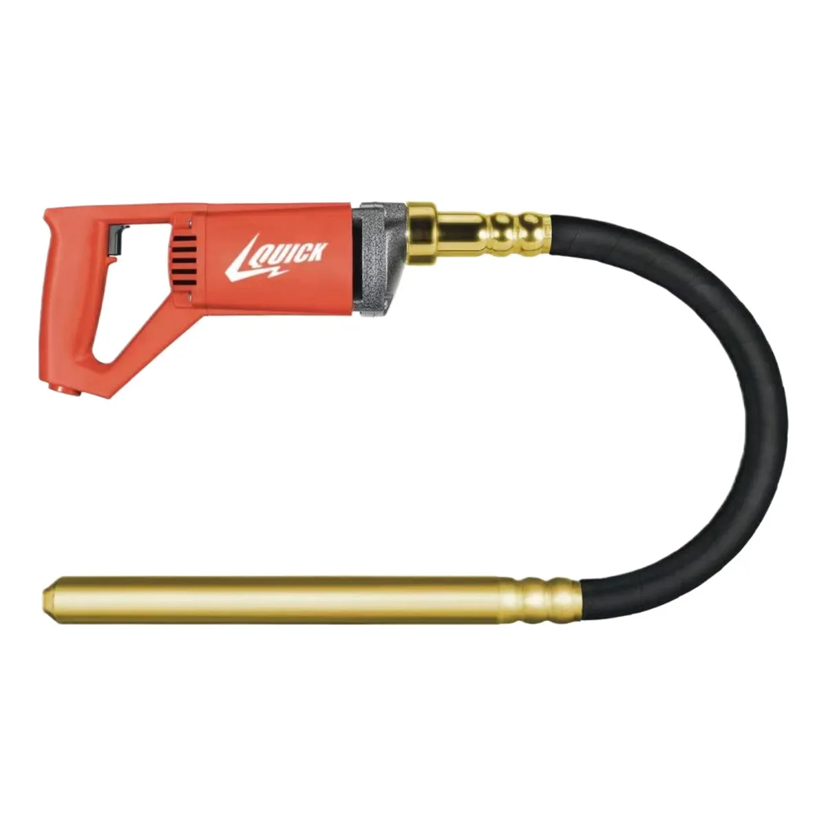 QUICK - Quick Vibrador Hormigón 800w Sonda 15mts Línea Profesional