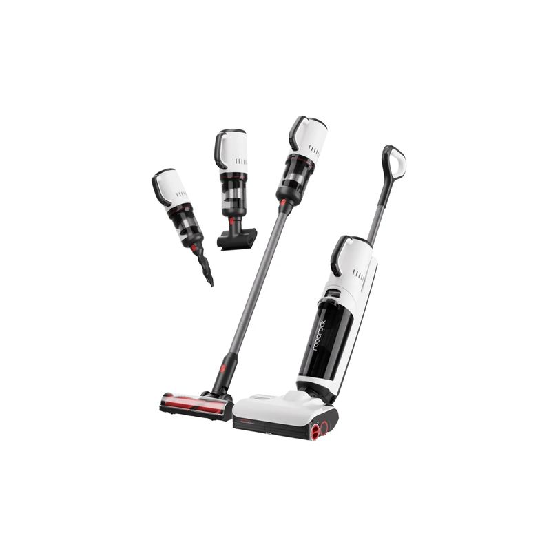 ROBOROCK - Roborock Dyad Pro Combo Aspiradora en seco y húmedo 17,000 Pa