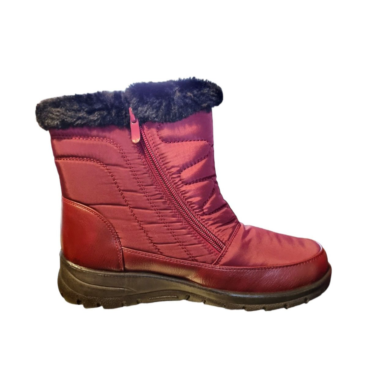 HERIEL - BOTÍN IMPERMEABLE CON CHIPORRO FELPA.