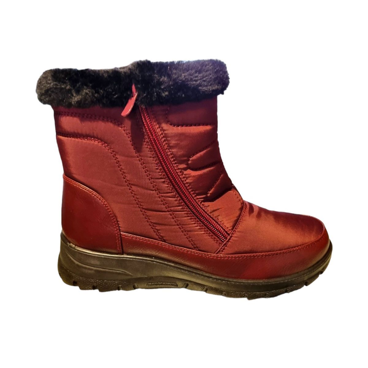 HERIEL - BOTÍN IMPERMEABLE CON CHIPORRO FELPA.