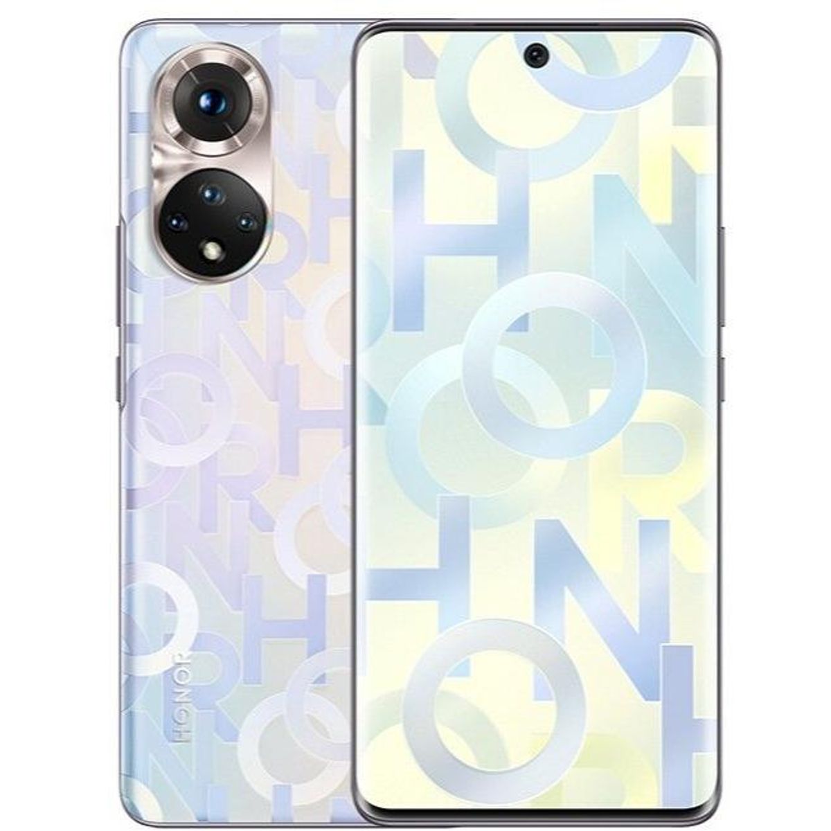 HONOR - HONOR 50 5G 8GB 256GB Smartphones -Beige Reacondicionado