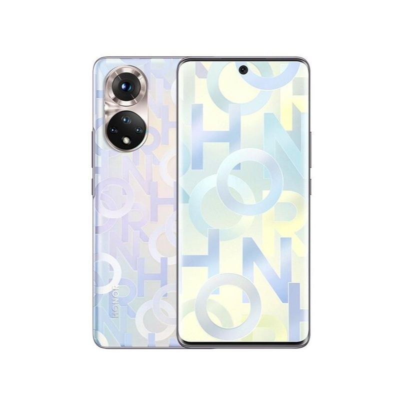 HONOR - HONOR 50 5G 8GB 256GB Smartphones -Beige Reacondicionado