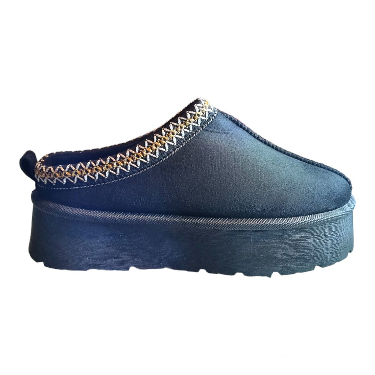 HERIEL - Pantufla De Descaso Mujer Con Chiporro.