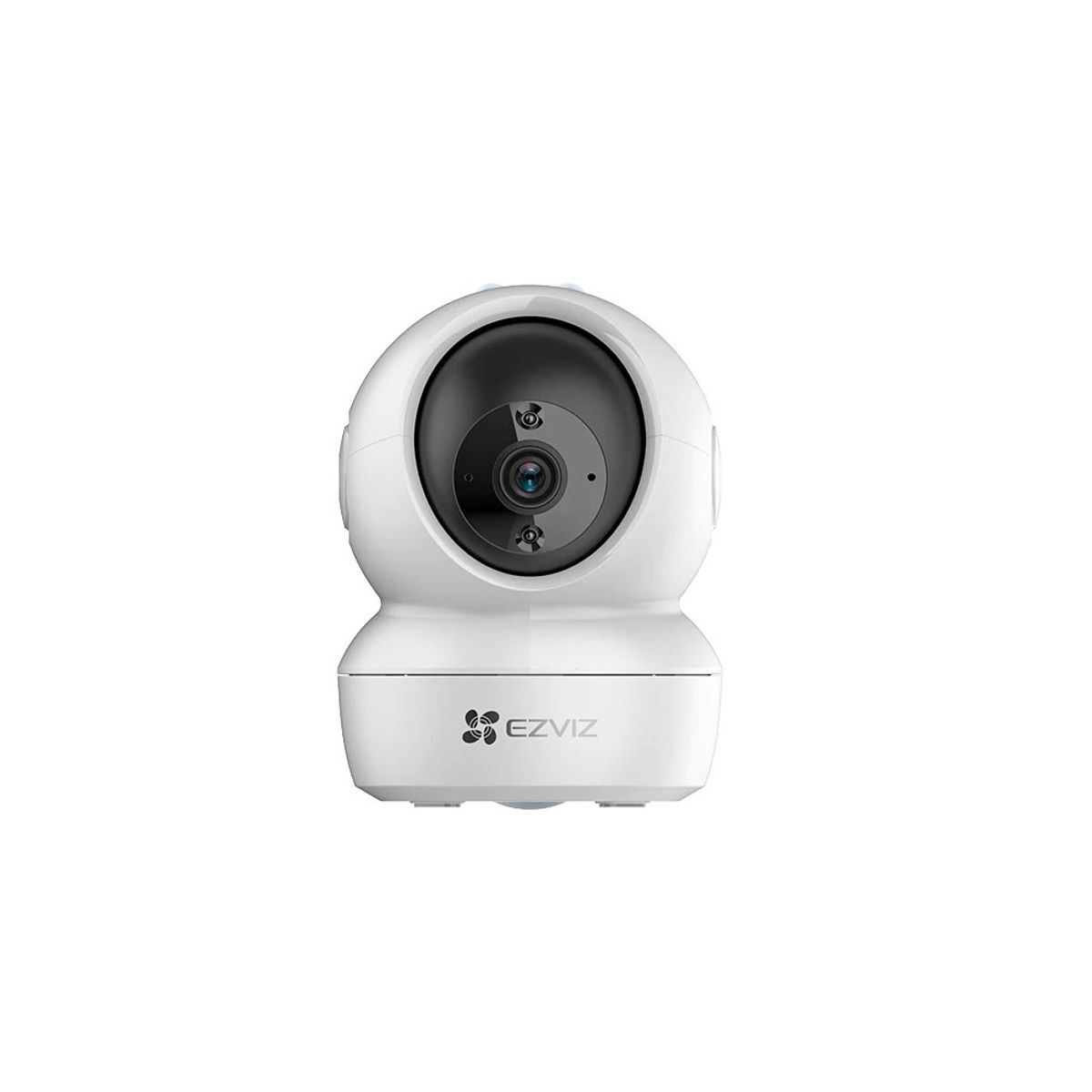 EZVIZ - Camara WiFi Ezviz 2K+ 4mp H6C IR10M Seguimiento Automatico