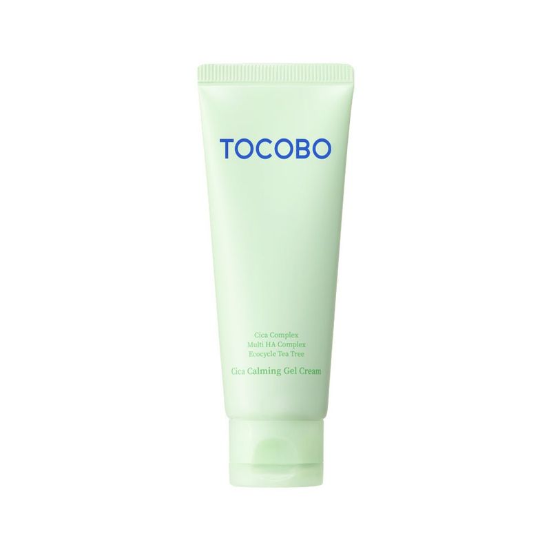 TOCOBO - Crema gel Tocobo calmante ligera con centella asiática.-