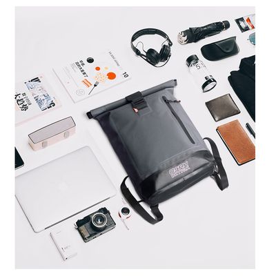 Imagen 2 del producto Mochila Urbana 20 Litros Gris Laptop