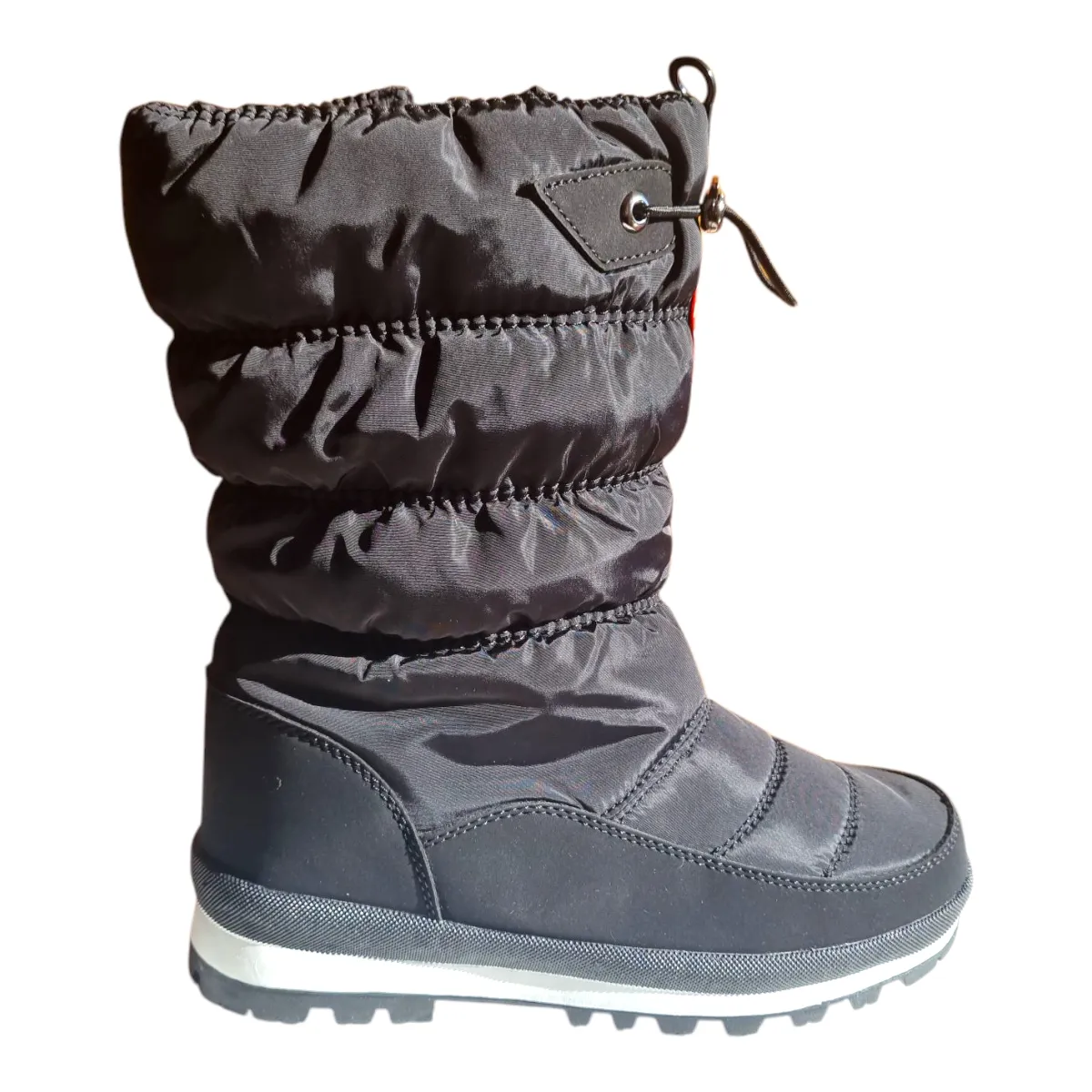 HERIEL - Bota Térmica Con Chiporro-Felpa Impermeable