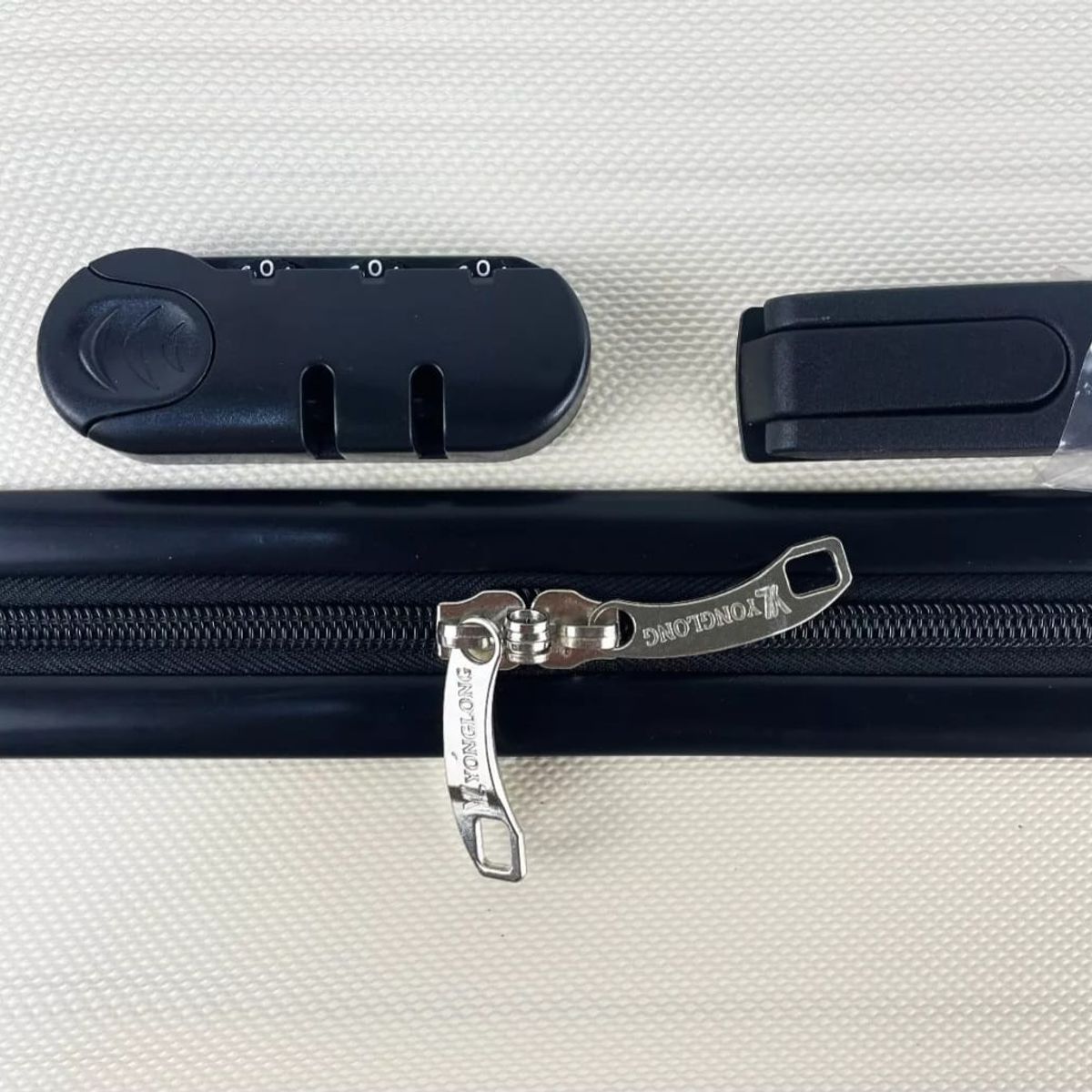 GENERICO - Maleta Grande Bodega 23 kg Beige