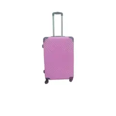 GENERICO - Maleta Grande Bodega 23 kg Rosa pastel