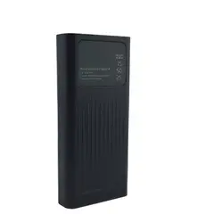 GENERICO - Batería Portátil de 20000 Mah / COLOE BLANCO