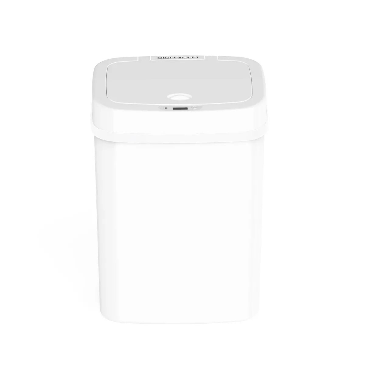 NINESTARS - Basurero De Pañales Bebe Automatico Sensor Hermetico 16 Lts