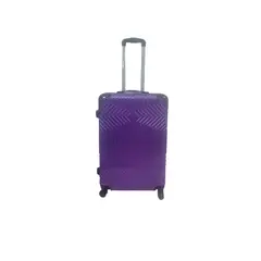 GENERICO - Maleta Grande Bodega 23 kg Morado