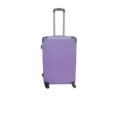 GENERICO - Maleta Grande Bodega 23 kg Lila