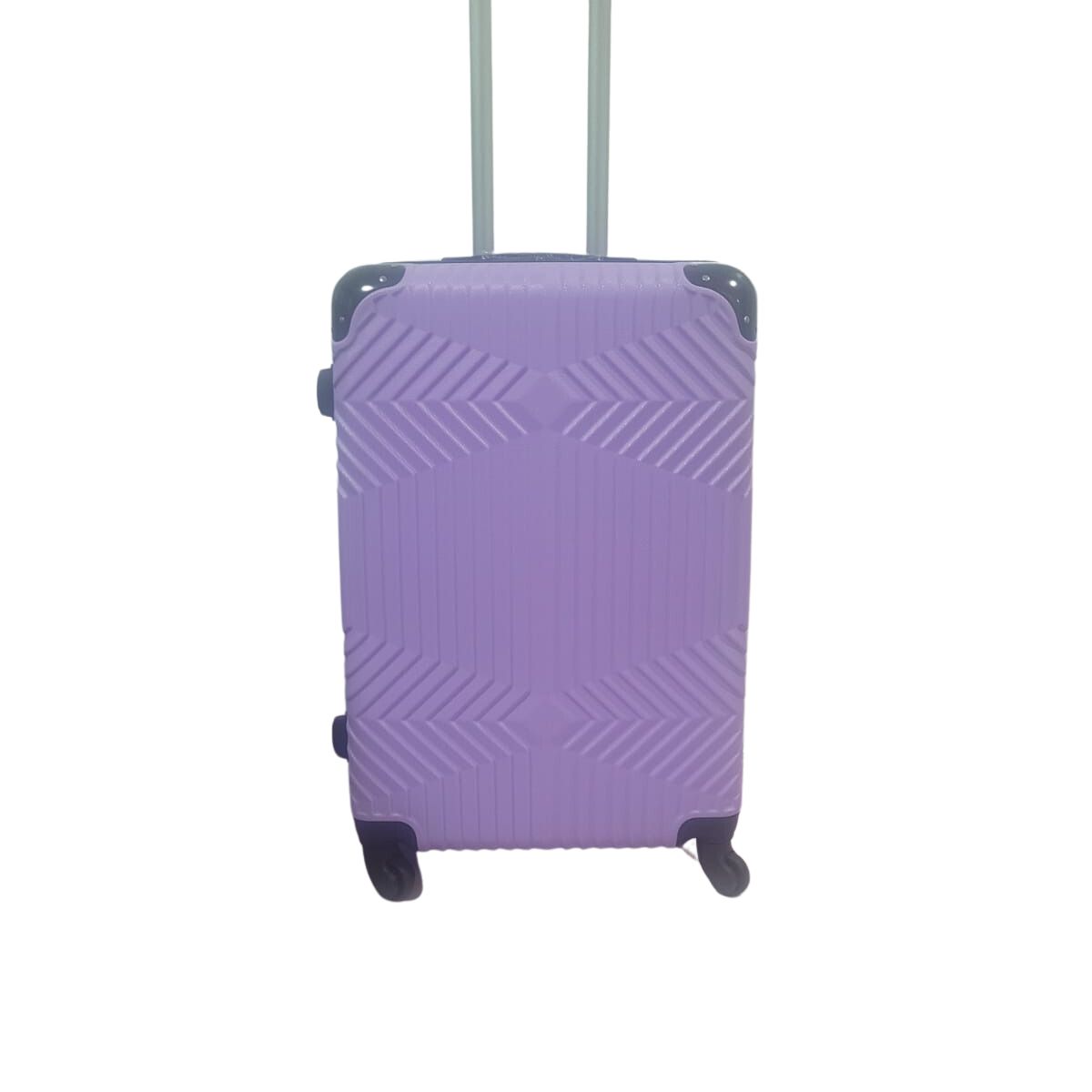 GENERICO - Maleta Grande Bodega 23 kg Lila