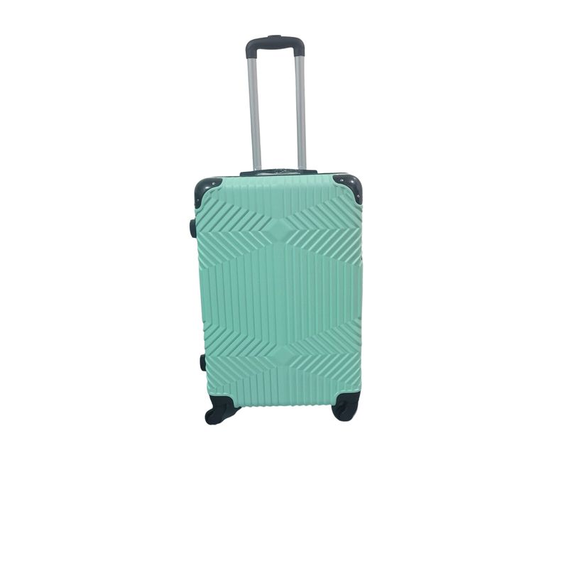 GENERICO - Maleta Grande Bodega 23 kg Verde agua