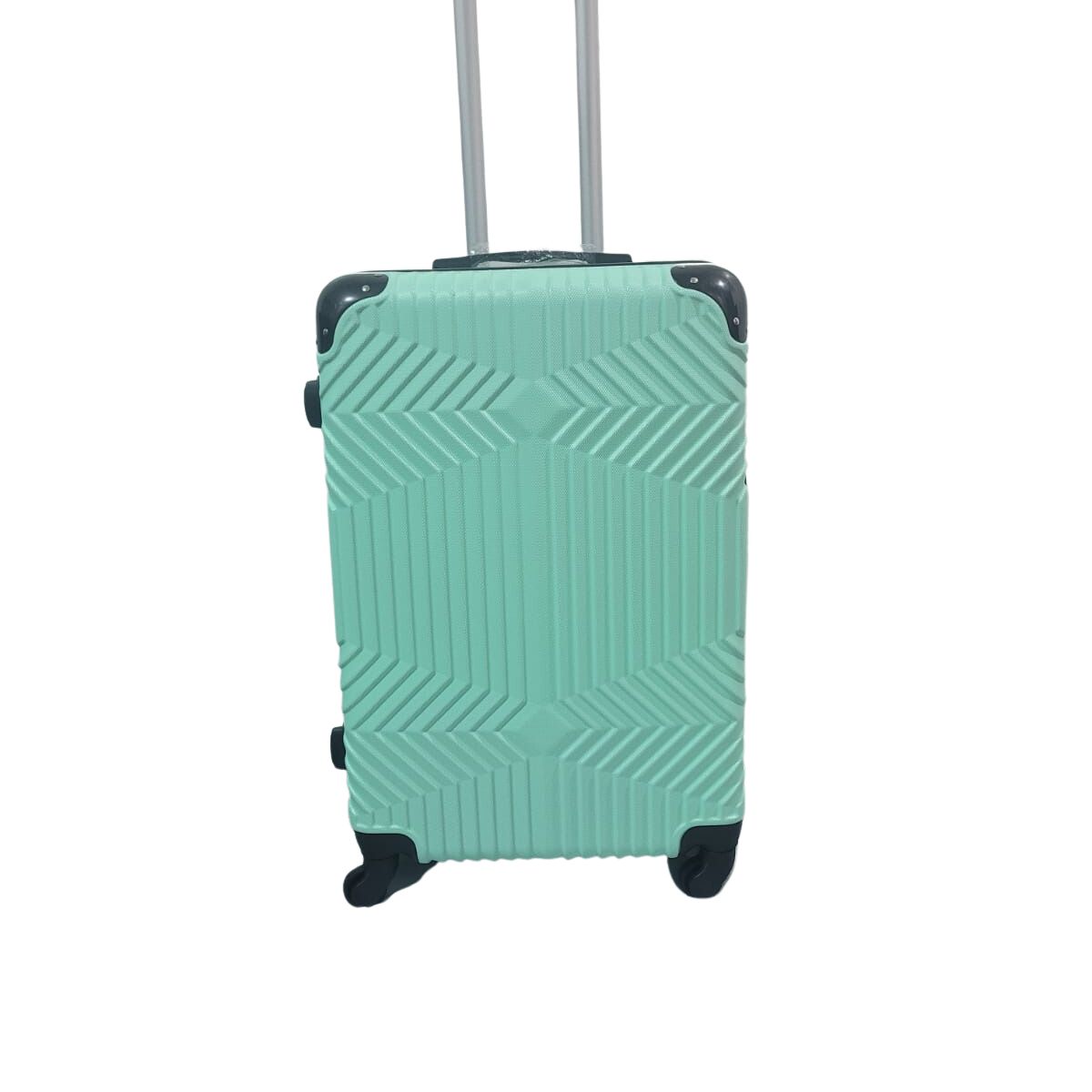 GENERICO - Maleta Grande Bodega 23 kg Verde agua