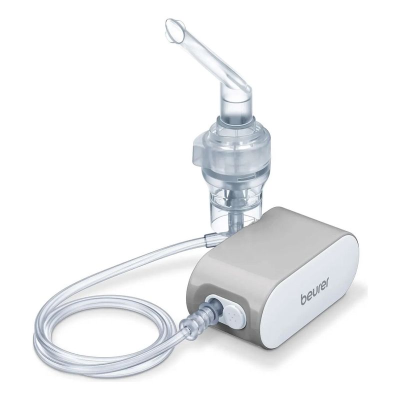 BEURER - Nebulizador Inhalador Portátil Compacto Beurer Ih 58