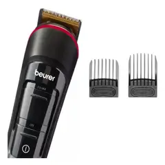 BEURER - Recortador De Barba Digital Cortabarba Usb Mn4x