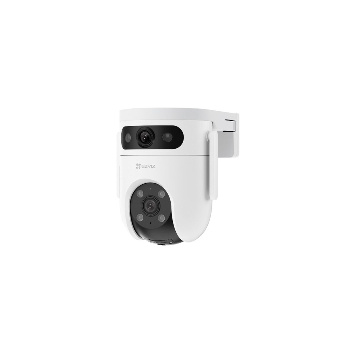 EZVIZ - Camara PT WiFi Ezviz H9C Dual 3K+ 3K Smart Tracking CS-H9c-R100-8G55WKFL